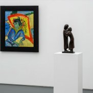 VerwandtschaftenSammlung 267.7.–8.11.2026, Aargauer KunsthausFoto: René Rötheli, Baden