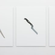 Andrea Sommer (*1994), The ties of my apron are tightly bound, 2024<br>Inkjet-Print<br>Mit Genehmigung der Künstlerin <br>© Andrea Sommer<br>Foto: Kim da Motta