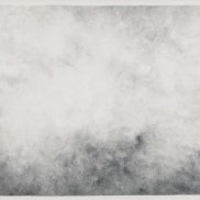 Marianne Kuhn, Ohne Titel, 1994<br>Graphit auf Papier, 150 x 240 cmy<br>Aargauer Kunsthaus Aarau
