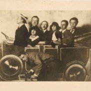 Herbert List, Geist des Lykabettos, Athen 1937