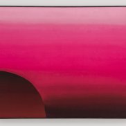 Rupprecht Geiger · OE 221 (Detail) · 1956 · © VG Bild-Kunst, Bonn 2025