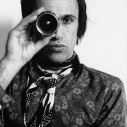 Mario Schifano, Foto: Patrizia Ruspoli