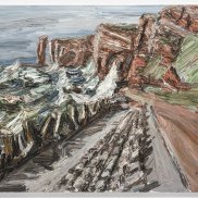 Christopher Lehmpfuhl, Sturm Helgoland, 2014 Christopher Lehmpfuhl, Sturm Helgoland, 2014