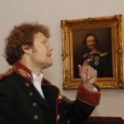 Der kunstsinnige König © GDKE Der kunstsinnige König © GDKE