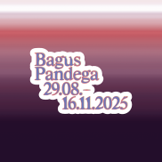 Design: Mirco Joao Pedro / Kunsthalle Basel 