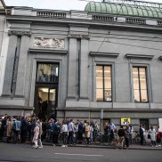Kunsthalle Basel Night Kunsthalle Basel Night