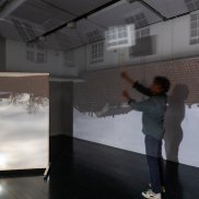 Camera Obscura de l'artiste Julian Salinas