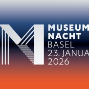 Visuel de la Nuit des Musées de Bale 2026