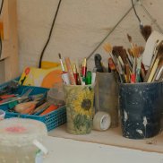 Exemple d'un espace atelier 