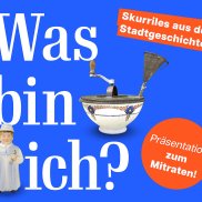 Teaser Was bin ich Teaser Was bin ich