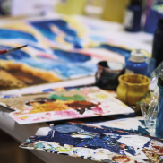 Impressionen aus den Workshops