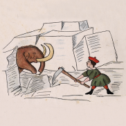 Dr. Heinrich Hoffmann · »Besuch bei Frau Sonne« · 1924