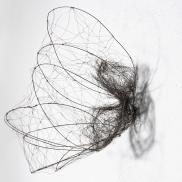 © Gabirela Morschett · »Suche nach Anknüpfungspunkten« · 2024 · Foto Wolfgang Selbach