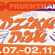 DZiKADiVA (dt. wilde Diva) Plakat