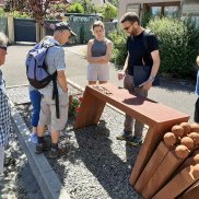 Visite commentée "Vorbruck-Schirmeck, sur les traces d'un camp oublié"