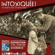 Affiche de l'exposition Affiche de l'exposition