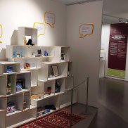 Blick in die Ausstellung