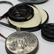 Historische Filmrollen aus der Dreiländersammlung