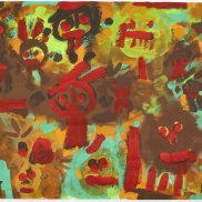 Werk von Kenneth Kaupp in Inspiration 'Tiere'