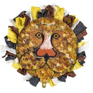 Löwe von Martial Joder in Inspiration 'Tiere'