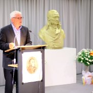 Arnold Stadler, Foto: M.M. Jung