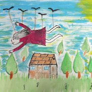 Wir lernen fliegen!