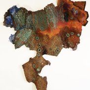 Sue Hotchkis: Chrysalis, photo the artist