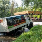 Unimog "Schwere Baureihe"