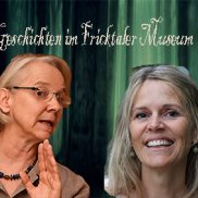 Irene Briner, die leidenschaftliche Geschichtenerzählerin Foto von Irene Briner, der leidenschaftlichen Geschichtenerzählerin