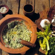 Moretum - Römisch Kochen und geniessen