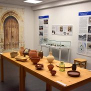 Römer und Ritter in Bad Krozingen - Sonderausstellungsraum Römer und Ritter in Bad Krozingen - Sonderausstellungsraum