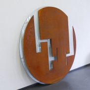 Günter Wagner, Kreis-Labyrinth III, Fotograf: Royden Wagner