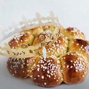 Eröffnung Museumsjahr mit Dreikönigskuchen-Essen