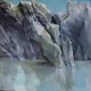 Stein geworden, 2013 (C) V. Fuchs