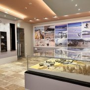 Exposition Histoires de sel Saline royale Exposition Histoires de sel Saline royale