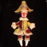 Marionnette de Polichinelle