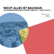 Wieviel Bauhaus steckt in der Stuttgarter Weissenhofsiedlung? Wieviel Bauhaus steckt in der Stuttgarter Weissenhofsiedlung?