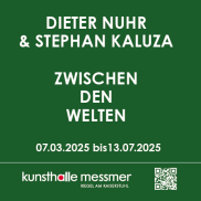Zwischen den Welten - Dieter Nuhr & Stephan Kaluza