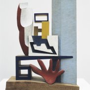 Le Corbusier, La cathédrale, 1964 © F.L.C.; VG Bild-Kunst, Bonn 2025