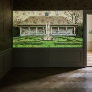 Ausstellungsansicht BiglerWeibel, 2026, Museum Langmatt, Baden
