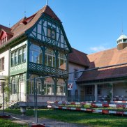 Museum Langmatt, Oktober 2025, Foto: Erwin Auf der Maur