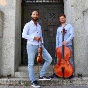 Konzert Matinée mit dem Steiner Duo, Bild: © Melandia Schnetzler Konzert Matinée mit dem Steiner Duo, Bild: © Melandia Schnetzler