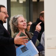 Oeffentlicher Ausstellungsrundgang Oeffentlicher Ausstellungsrundgang