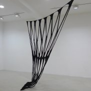 Ulrike Kessl, Black nylons, 2014