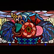 Ventrillon, Vitrail, 1923