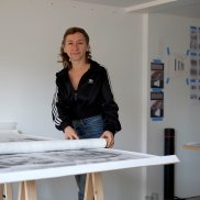 Portrait de Géraldine Pastor Lloret