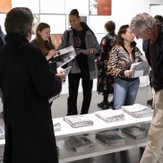 Vue de l'exposition, OH HO ! horsd'oeuvre collection © Interface Dijon. Photo : Nicolas Waltefaugle Vue de l'exposition, OH HO ! horsd'oeuvre collection © Interface Dijon. Photo : Nicolas Waltefaugle