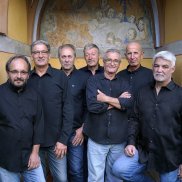 La Squadra di Genova. Photo : Nina Laisné