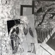 Géraldine Pastor Lloret, Cette perturbation - Un moment dans l’obscurité (détails), 2025-2026. Production Frac Franche-Comté. Collection de l'artiste © Adagp, Paris 2026