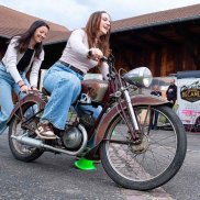 La Grange à Bécanes - collection Lemoine 